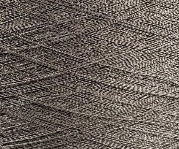 FBSilk – Filati Buratti Art. G3622 3200 m / 100 g – Fil 100% soie tussah col. Taupe 41783